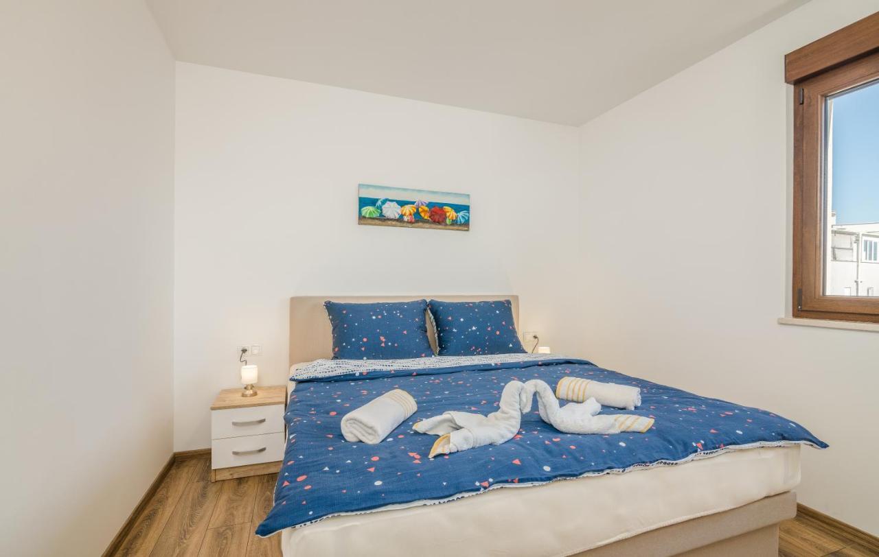 Apartments Sunrise Krk Krk Town Exterior foto